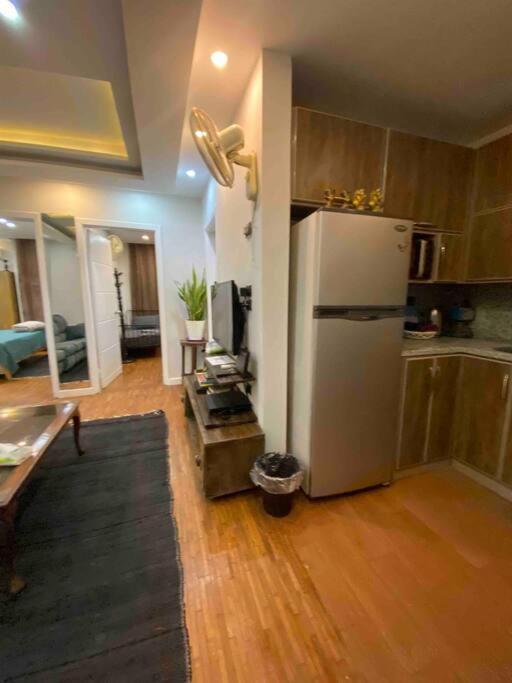 Apartment On A Rooftop In Downtown, El Cairo Exterior foto