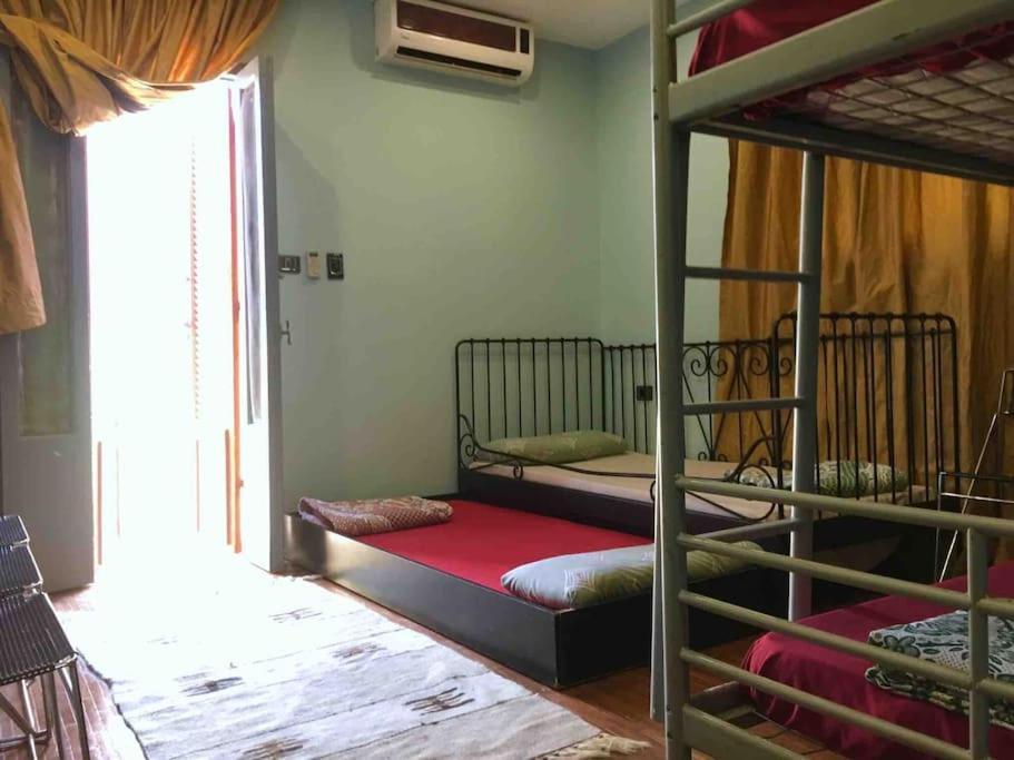 Apartment On A Rooftop In Downtown, El Cairo Exterior foto