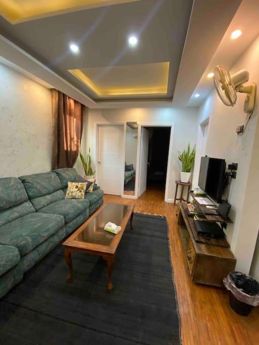 Apartment On A Rooftop In Downtown, El Cairo Exterior foto