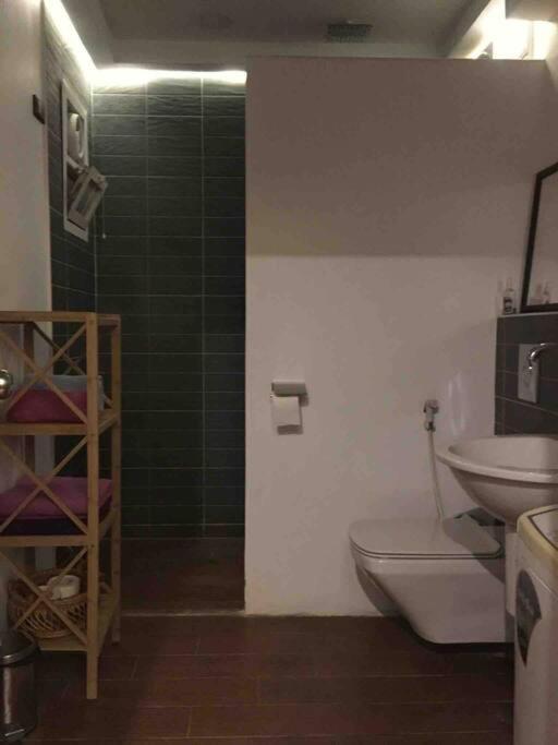 Apartment On A Rooftop In Downtown, El Cairo Exterior foto