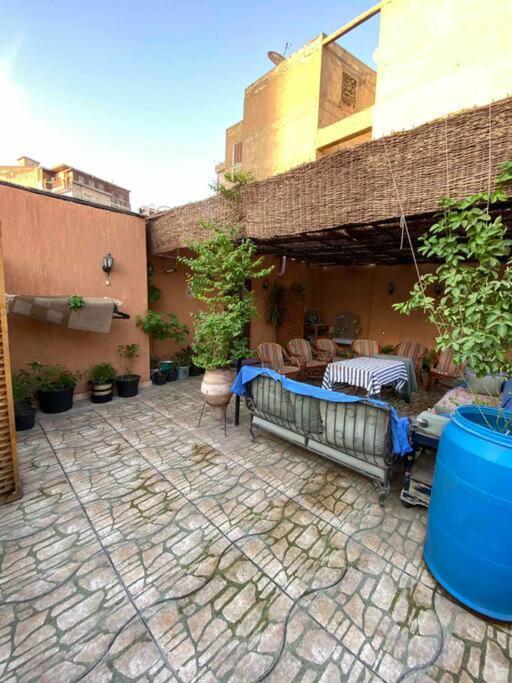 Apartment On A Rooftop In Downtown, El Cairo Exterior foto